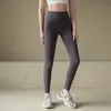 Lulemen tops pantaloni da yoga da donna autunno e inverno nuovi pantaloni di fitness di formazione sport di fascia sporti di fascia alta elastica