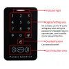 Besturing RFID Access Control System Intercom Device Hine Electronic Door Lock Smart Garage Gate Opener Elektrisch digitaal