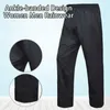 Pantalon pour hommes à vélo doux et étanché