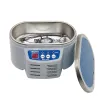 Blades Ultrasonic Cleaner 30/50W Ultrasonic Bath 40kHz Degas för hemrengörare Klockor Kontaktlinsglasögon Denture Tänder Makeup Razor