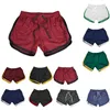 Mens Sports Gym Athletic Shorts Middle Trousers Elastic Band Man Soft Cotton Blend Running 240412