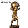Decorative Figurines Aqumotic Gods And Heroes Of Ancient Greece Mythology Decor Character Ornaments Medium Study Decoration Statues Craft