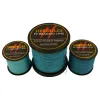 Accessori Hercules Braid Fishing Linea 4 fili Strong 500m PE Carpa marina Linea di pesca Tresse Peche Angeln 6LB100LB 13 Colori Corrente da pesca