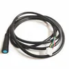 Extended Length Scooter Power Cable for Ninebot MAX G30/G30D Controller Meter Connection Line