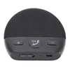 Veicolo wireless auto altoparlante bluetooth altoparlante bluetooth accessori per auto viscro