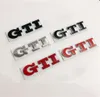 Car 3D Metal Decals Sticker For VW Polo Golf GTI 2 3 4 5 6 7 MK3 MK4 MK5 MK6 MK7 Car Trunk Grill Badge Emblem Sticker3039526