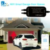 Styr Smart Garage Door Switch Electric Garage Door Controller WiFi Smart Door Opener Switch för Echo Voice Control