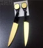 2021 New Fashion Jewelry Oberon Acrylic Knife Long Female Boucles d'oreilles Rock Drop Orees DJ DS BRINCOS329O8119687