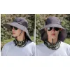 Hats Summer Sun Hats UV Protection Outdoor Hunting Fishing Cap for Men Women Camping Visor Bucket Hat With Neck Flap Fisherman Hat