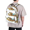 Sac à dos Flying Tiger War Plane sac à dos garçons Boys Bookbag Students Sacs Sacs Cartoon Enfants enfants Rucksack Travel