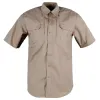 Skodon taktisk t -shirt man 511 stridsskjorta utomhus träning jakt kamouflage kort hylsa t -shirt för män passar för fiske make