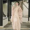 Этническая одежда летние женщины без рукавов сексуально расколотое Qipao Элегантное печатное цветочное платье китайское платье ретро -традиционное восточное чинсам