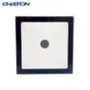 Kontrola modułu czytnika kodu chaFon Smart QR do kontroli dostępu do działu hotelu