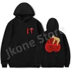 Erkek Hoodies Natanael Cano Amor Tumbado Corridos Tumbados Merch Kadın Moda Moda Günlük Sweatshirt