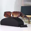 Spolaryzowane okulary przeciwsłoneczne projektantka P Kobieta P Słowa okulary przeciwsłoneczne okulary Outdoor Outdoor Frame Fashion Klasyczne okulary przeciwsłoneczne lustra dla kobiet Gafas para el sol de mujer