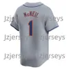 カスタム2024 City Connect Baseball Jersey Pete Alonso Francisco Lindor Edwin Diaz Max Scherzer Starling Mete Mets Strawberry Keith Hernandez Men Youth