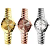 Wristwatches Women's Elegant Wrist Watches Versatile Ladies Luminous Pointer Business Watch For Women Mom Girlfriend Wife Gift