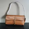 Bola de pulso feminina ombro único crossbody vintage jonie submarma saco de luxo bolsas de designer de luxo c oach