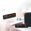 2024 Bluetooth 5.0 MP3/WMA/WAV/APE/FLACデコーダーボードカーオーディオUSB TF FM RADIOモジュールMP3 Bluetooth Music Player for Car Audio USB TF FM Radioモジュール