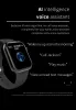 Control Original X7 Plus Smart Watch Micatch Smartwatch Reproducir Aduanas Mira cara 1.99 pulgadas AI Voice Assistant Video Control Bluetooth