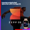 Uhren Neue Amazfit GTS 3 GTS3 GTS3 SmartWatch Zepp OS HD Amoled Display 1,75 Zoll 341 PPI 100 + Uhrenface Alexa für Andriod eingebaut