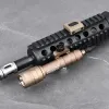 Scopes Surefir M600U zaklamp M600 Hunting Scout Rifle Gun wapen LED LED LICHT DUAL Functie Schakelaar Fit 20mm Rail