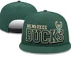 ''Bucks''Ball Caps 2023-24 unisex fashion cotton Finals Champions baseball cap snapback hat men women sun hat embroidery spring summer cap wholesale a0