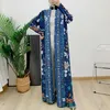 Giacche da donna Miyake Stampa pieghettata giacca lunga 2024 primavera estate