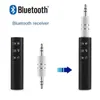 2024 ricevitore Bluetooth a bordo a bordo esterno Bluetooth da 3,5 mm adattatore per auto wireless Bluetooth Audiofor AudioFor Adattatore audio wireless