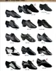 Dance Shoes Sneakers BD 468 Latin Ballroom Men Shoe Modern Jazz Slip-up Black Genuine Great Elastic Mesh Soft Sole