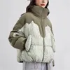 Vestes pour femmes veste décontractée et à la mode haut de gamme Down Duck Downjapanais style coréen hiver