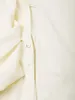 Camicette femminili xiwen cole irregolari giallo chiaro di grandi dimensioni camicetta elegante donna donna a manica lunga camicia a maniche lunghe molla primavera autunno 2024 xf1826