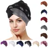 Ethnic Clothing Muslim Abaya Modal Hijab Undercap Abayas Hijabs Caps For Woman Islamic Dress Women Jersey Scarf Turbans Head Wrap Instant