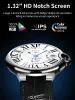 Bekijkt 2023 mannen smartwatch dames polshorloge multifunctioneel smart horloge Koreaanse waterdichte fitness sport horloges zakelijke vrije tijd