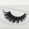 Visofree Eyelashes 3D Mink Lashes High Volume Handmade False Thick Full Strip Cruelty Free cilios posticos 240420