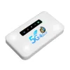 라우터 4G/ 5G 모바일 WiFi 라우터 150mbps 4G LTE 무선 WiFi 휴대용 모뎀 실외 핫스팟 포켓 무선 라우터 W/ SIM 카드 슬롯