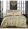 Jacquard Set King Size Size Vubo de la cama Lino de la cama queen edredón de edredón de oro Vida de altura de alta calidad para adultos 8358931