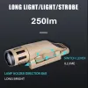 Scopes Wadsn Apl Wml G2 Flashlight Fit 20mm Weaver Picatinny Rail For Hunting Lanterna Weapon Rifle light