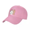 Berets Men Dames schattige bubu dudu knuffel cap hiphop honkbal snapback caps panda beer papa trucker verstelbare zon zomer