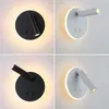 Wandlampe 13W AC 85V-265V Schlafzimmer mit Schalter Lesen leichte festverdrahtete Schonconces USB-Ausgangsladung für das Interieur der Schlachtseite