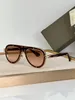 Eine Dita Takera DTS699 Womens Vintage Sonnenbrille Designer Sonnenbrille für Herren berühmte modische Retro Luxusmarke Brille Fashion Design Frauen Brille mit Box