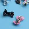 Odzież dla psów 30 szt. Pet Hair BOW COT CLIP KLIPY KLIPY DLA DZIEDNIK