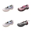 Livraison gratuite Chaussures décontractées Sneakers Gai Printing Blanc Rouge Blue Femmes Summer Salle Marche Casual Shoes Size36-40