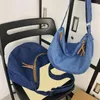 Bolsas de cosméticos Mulheres Mensageiros Bolsa Casual Crossbody Bolsas Casual Bolsas de tela Tote Ajuste Ajuste Fechamento de zíper Estudante Satchel ombro