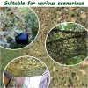 Footwear Camouflage Nets Military Army Training Tent Shade Outdoor Camping Hunting Shelter Hide Netting Car Covers Garden Bar Decoration