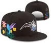 ORLANDO'''MAGICS'''ABL CAPS 2023-24 UNISEX FASE COTTON FINALES CHAMPIONS BASEALL CAP SNAPBACK HAP Men de femme