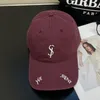 Sombreros de diseñador masculino Fashion Fashion Baseball Baseball Baseball Baseback Snapback Sunhat Letter