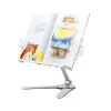 Stand AP7VB Desktop Book Stand Regola portatile Alluminio Documento di supporto Documento di supporto Tablet Tablet Score di musica Bibbia Stand Bible