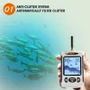 Finder LUCKY FFW718LA Portable Professional Sounder Wireless Sonar Fish Finder Fishing Probe Detector Fishfinder Sonar Depth Sounder