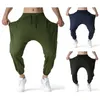 Pantalones para hombres 2024 comercio exterior Harun de bolsillo grande volador ratón deportes sueltos